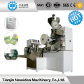 Máquina de embalagem de alta velocidade das folhas de chá para o saco interno e o saco exterior (ND-C8IV)
